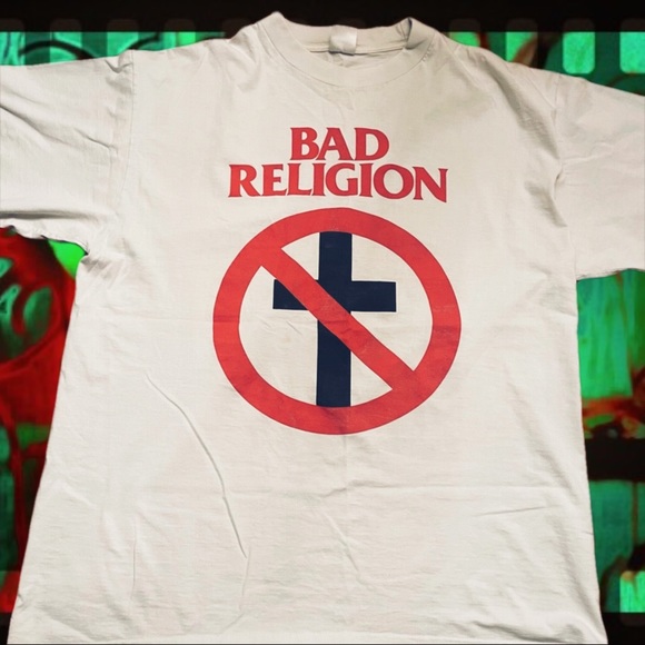 American Vintage Other - Vintage Bad Religion T shirt